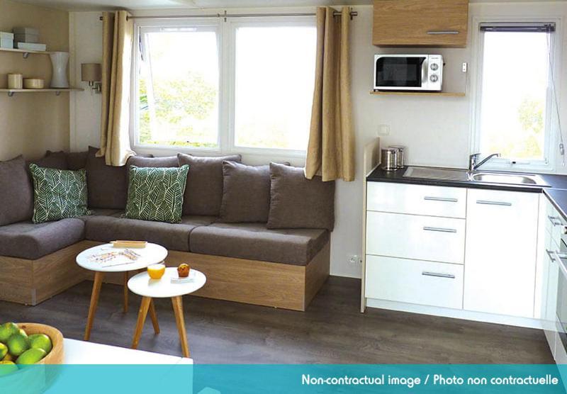 Camping Officiel Siblu Le Lac Des Reves Lattes Eksteriør billede