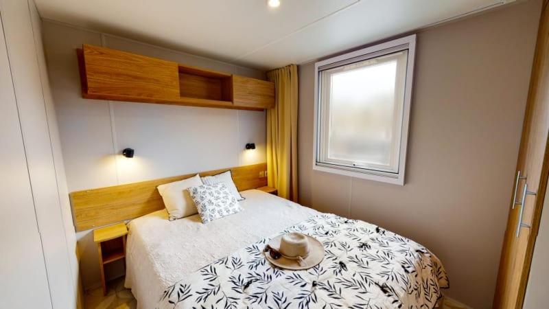 Camping Officiel Siblu Le Lac Des Reves Lattes Eksteriør billede