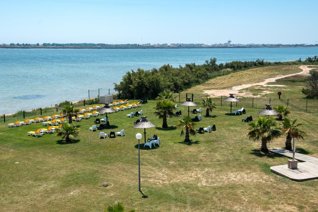Camping Officiel Siblu Le Lac Des Reves Lattes Eksteriør billede