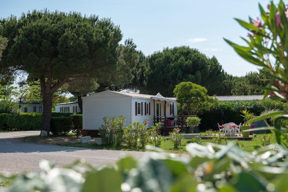 Camping Officiel Siblu Le Lac Des Reves Lattes Eksteriør billede