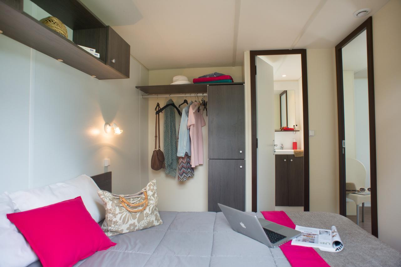 Camping Officiel Siblu Le Lac Des Reves Lattes Eksteriør billede