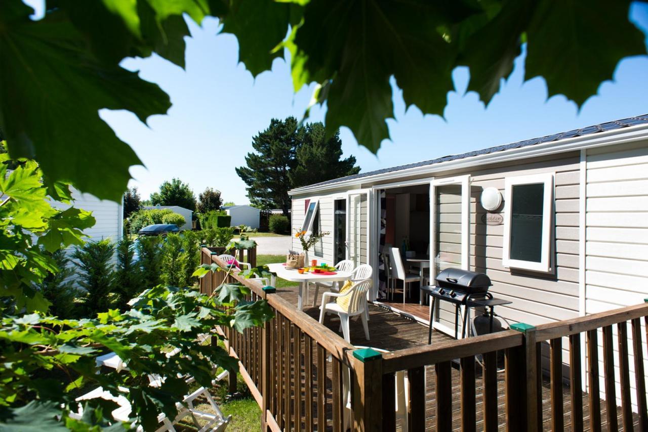 Camping Officiel Siblu Le Lac Des Reves Lattes Eksteriør billede